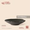 Đĩa salad méo 22cm - Yên