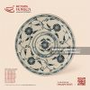 Đĩa tròn - Cúc Lam