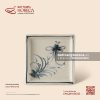 Đĩa vuông 15cm - Khoai Chuồn