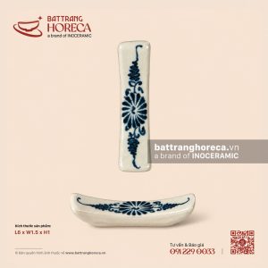 Gác đũa nhỏ 6 x 1.5cm - Cúc Lam