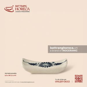 Gác đũa nhỏ 6 x 1.5cm - Cúc Lam