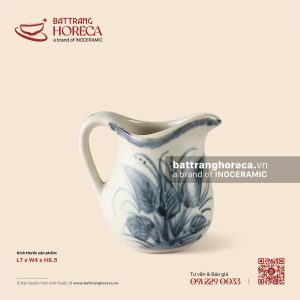 Gàu rót sữa (sốt) 7 x 4cm - Khoai Chuồn