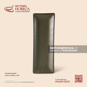 Khay chữ nhật ảo dài 30.5 x 9.5cm - Yên