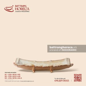 Khay nan - Hồng Vân