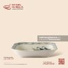 Khay vuông sâu 20cm - Khoai Chuồn