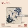 Khay vuông vếch - Khoai Chuồn