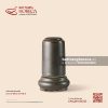 Lọ (ống) tăm trụ cao 4.5 x 6.5cm - Yên