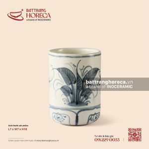 Ly (cốc) cao 7cm - Khoai Chuồn