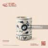 Ly (cốc) cao 7cm - Cúc Lam