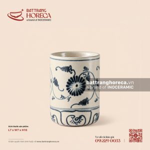 Ly (cốc) cao 7cm - Cúc Lam