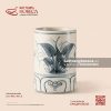 Ống đựng đũa 8cm - Khoai Chuồn