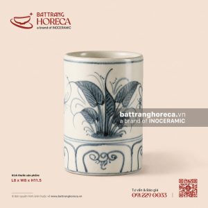 Ống đựng đũa 8cm - Khoai Chuồn