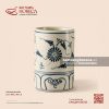 Ống đựng đũa 8cm - Cúc Lam