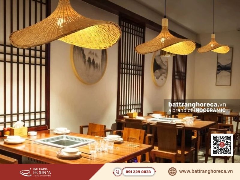 Tầm quan trọng của việc chuẩn bị đầy đủ hệ thống bát đĩa cho nhà hàng - Bát Tràng Horeca Tầm quan trọng của việc chuẩn bị đầy đủ hệ thống bát đĩa cho nhà hàng
