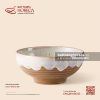 Tô (bát) khum 18cm - Hồng Vân
