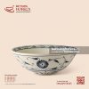Tô (bát) loe - Cúc Lam