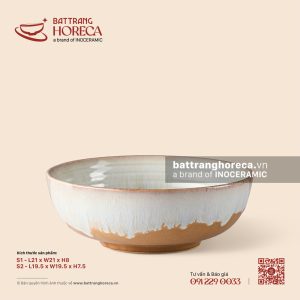 Tô (bát) nông - Hồng Vân