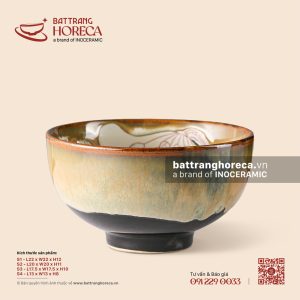 Tô (bát) sâu - Ngọc Liên