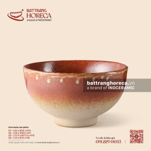 Tô (bát) sâu - Bình Minh