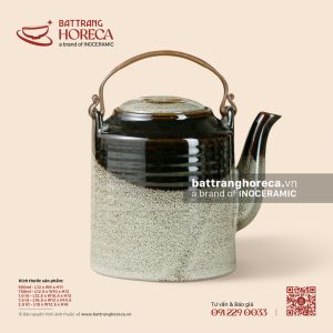 Ấm tích - Địa Nhã