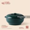 Âu (thố) cơm Tàu - Lục Diệp