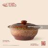 Âu (thố) cơm không quai 20cm - Hoả Vũ - Bát Tràng Horeca Âu (thố) cơm không quai 20cm - Hoả Vũ