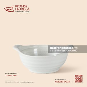 Âu (thố) kho quẹt hai tai - Đào Hồng