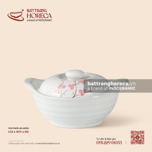 Âu (thố) kho quẹt hai tai - Đào Hồng