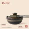 Âu (thố) không tai 14cm - Huyền Sa