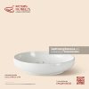 Bát Nhật 18.5cm - Đào Hồng - Bát Tràng Horeca Bát Nhật 18.5cm - Đào Hồng