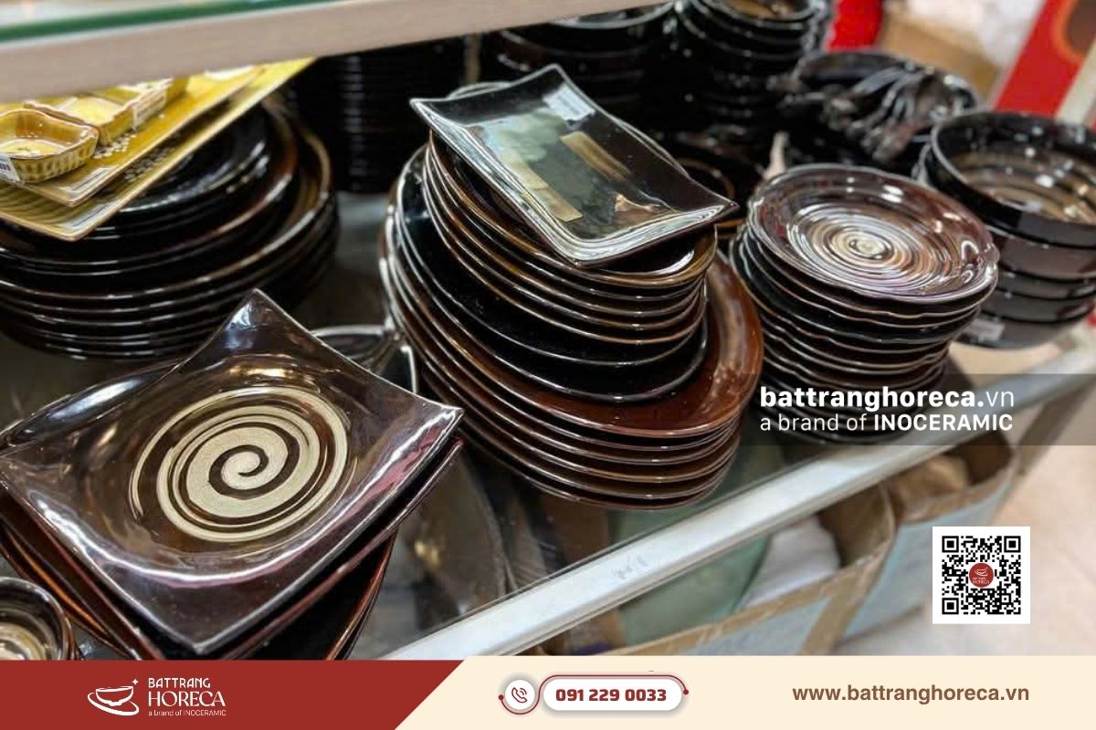 Bát Tràng Horeca - Đơn vị sản xuất trực tiếp bát đĩa giá thành tối ưu