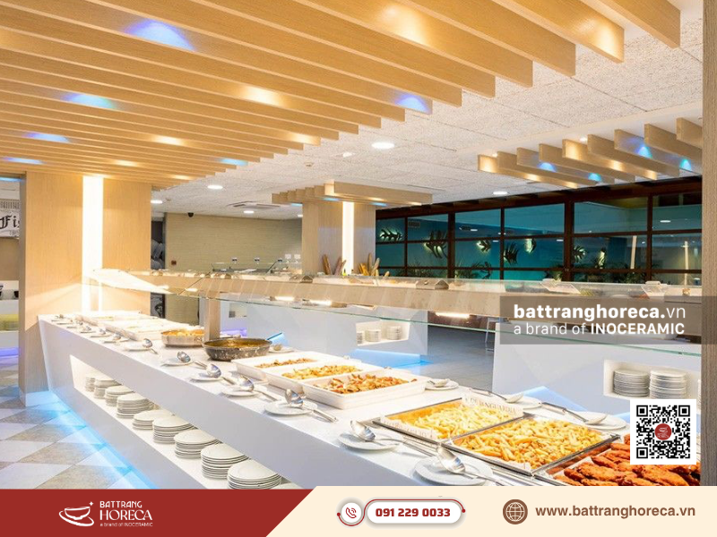 Bát Tràng Horeca – cung ứng chén dĩa nhà hàng khách sạn toàn diện - Bát Tràng Horeca Bát Tràng Horeca – cung ứng chén dĩa nhà hàng khách sạn toàn diện