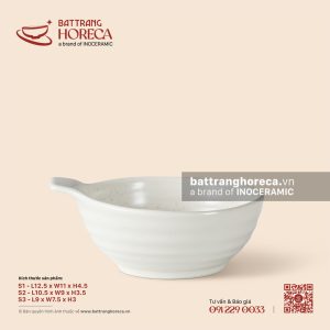 Bát cán - Đào Hồng