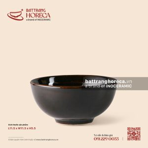 Bát (chén) cơm 11.5cm - Huyền Sa