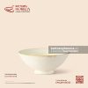 Bát (chén) cơm loe 13cm - Mộc Sa - Bát Tràng Horeca Bát (chén) cơm loe 13cm - Mộc Sa