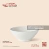 Bát (chén) cơm nón 11.5cm - Đào Hồng - Bát Tràng Horeca Bát (chén) cơm nón 11.5cm - Đào Hồng