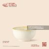 Bát (chén) mắm 8cm - Mộc Sa - Bát Tràng Horeca Bát (chén) mắm 8cm - Mộc Sa