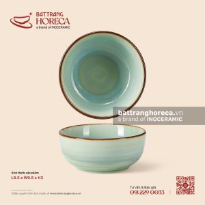 Bát (chén) mắm 9.5cm - Thanh Ngọc