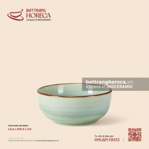 Bát (chén) mắm 9.5cm - Thanh Ngọc