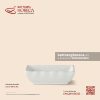 Bát (đĩa) gia vị chữ nhật 10 x 6cm - Đào Hồng