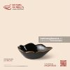 Bát (đĩa) gia vị lá cao 8 x 6cm - Huyền Sa