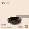 Bát (đĩa) gia vị muối méo 7.5 x 7cm - Huyền Sa