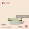 Bát (đĩa) gia vị vuông 8.5 x 8cm - Thanh Ngọc