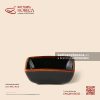 Bát (đĩa) gia vị vuông 8cm - Huyền Sa