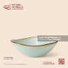 Bát salad tam giác 17cm - Thanh Ngọc