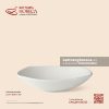 Bát salad vuông 27cm - Đào Hồng