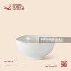 Bát soup tròn 10cm - Đào Hồng - Bát Tràng Horeca Bát soup tròn 10cm - Đào Hồng
