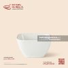 Bát soup vuông 8.5cm - Đào Hồng