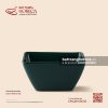 Bát vuông 10cm - Lục Diệp