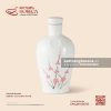Bình (nậm) rượu 550ml - Đào Hồng